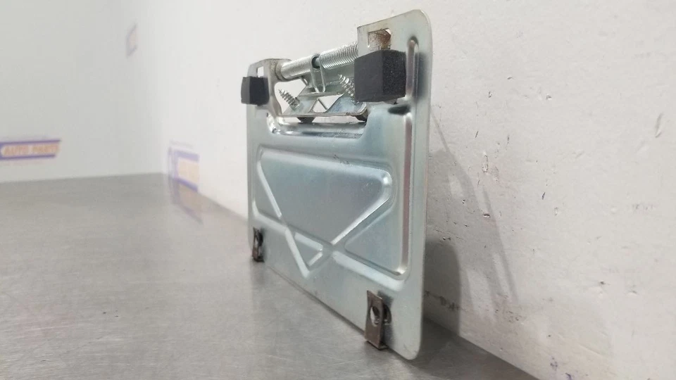 1969 BUICK GRAN SPORT GS 400 ТОПЛИВНЫЙ НАПОЛНИТЕЛЬ ДВЕРИ ЯРЛЫК КРОНШТЕЙН - Изображение 4 из 4