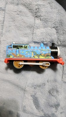 Thomas & Friends TrackMaster Jungle Crash motorized train engine - T24