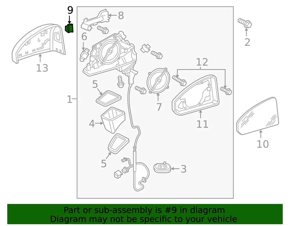 Sistema de pantalla original Audi 8W1-949-146 Foto 2 de 2