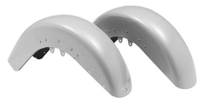 Biker's Choice Front Fender for Heritage Softail Trim Holes 52-676