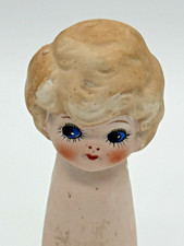 Vintage Bisque Porcelain Kewpie Doll Japan 5.75" Tall #503 Collectible Figurine