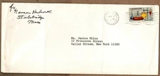 NORMAN ROCKWELL *Signed* envelope-Vintage-Unique