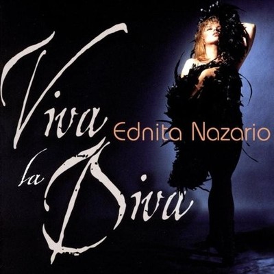 EDNITA NAZARIO - Viva La Diva - CD - **BRAND NEW/STILL SEALED**