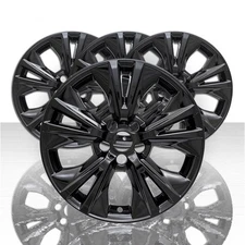 Coast to Coast CCI-IMP410BLK International WHEEL COVER