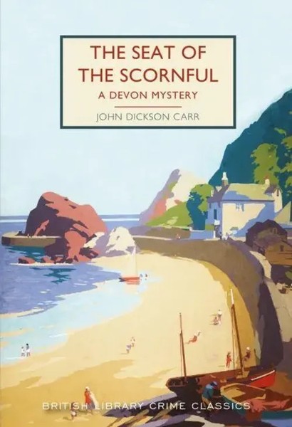 The Seat Of The Scornful | A Devon Mystery | John Dickson Carr | Englisch | Buch-image