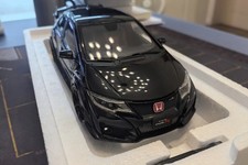 'Extinct' 1/18 EBERO Honda Civic FK2 TYPE R Limited Edition Model Car