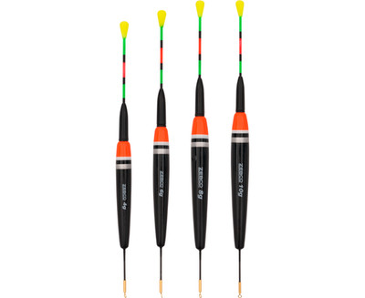 Zebco After Dark LED Bite Indicator Float Pose 4-10g Leuchtpose Nachtangeln