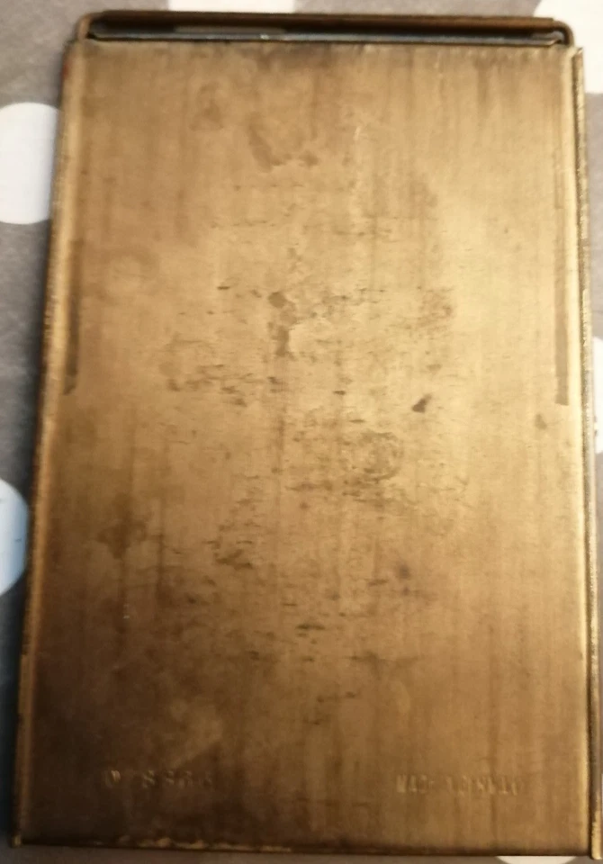 Correntator made in germany machine calculer ancienne brevet non déposé - Photo 4/4