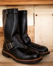 Red Wing 8122 Ironsmith Boots Size 9D (Runs Large) (USA)