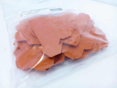 WAGO-222-505  Strain relief plate; for 221-500 or 222-500 mounting carrier; snap