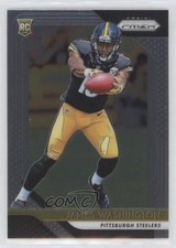 2018 Panini Prizm Rookie James Washington #222 2oj