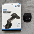 QUAD LOCK Motorcycle Handlebar Mount Pro + Quad Lock Phone Universal Adapter