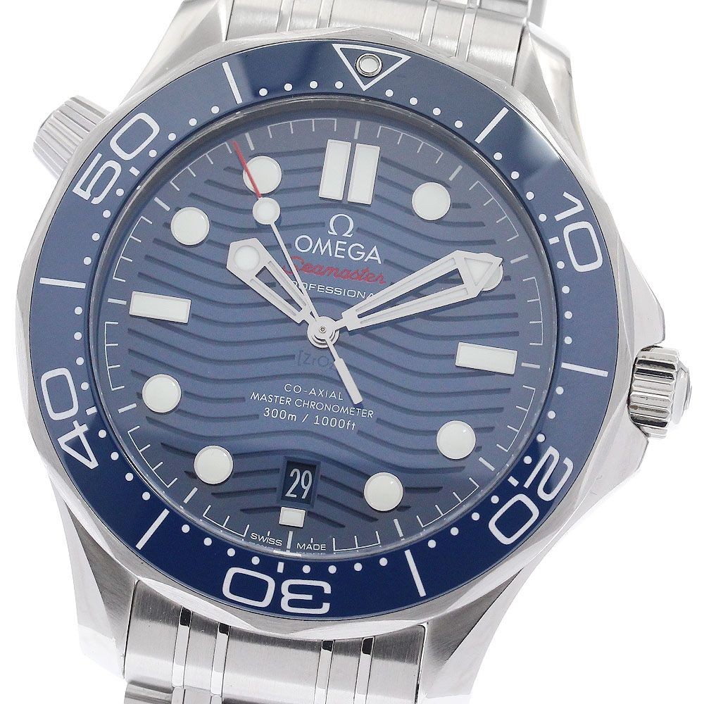 Omega Seamaster 300 210.30.42.20.03.001 Co-Axial Master Chronometer Automatic