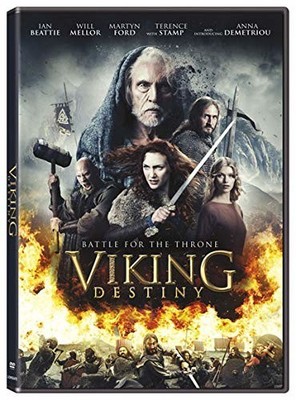 Viking Destiny [New DVD] Ac-3/Dolby Digital, Dolby, Subtitled, Widescreen