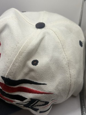 Vintage Chicago Bulls Logo Athletic Diamond D-Cut Aztec Snapback