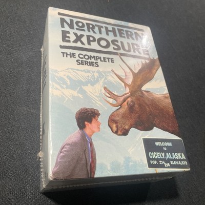Northern Exposure: The Complete Series Season 1-6 DVD 26-Disc Box Set  Brand New