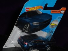 Hot Wheels BMW M4 blau    Kartonversand 4,70 - 5,35 -2,70