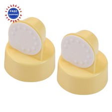 Medela Spare Valves and Membranes 2 Sets Authentic Replacement Parts Designed