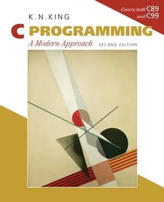C Programming | A Modern Approach | K N King | Englisch | Taschenbuch | 2021