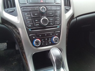 Heater Climate Temperature Control US Market With Heated Seat Opt KA1 Fits 12-17