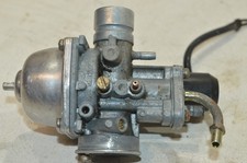 REX SM 50 2T VERGASER E-CHOKE VERGASEREINHEIT VERGASERANLAGE CARBURETOR MIKUNI