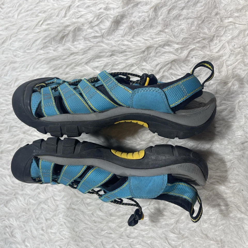 Keen Newport H2 Sandals Womens Size 9 Blue Water Shoe Hiking Gorpcore N4 - Image 2 of 4