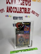 Batman The Animated Series Bruce Wayne Figure 1992 Vintage Kenner CAS 85 GRADED