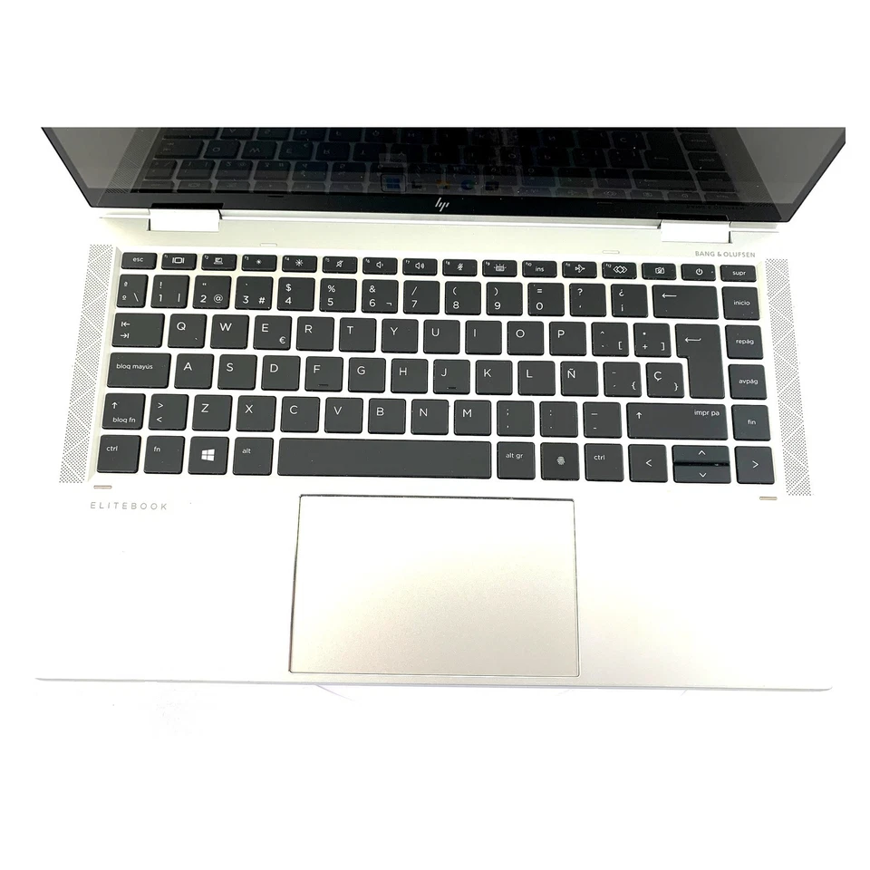 HP EliteBook X360 1040 G8 · i5-1145G7 · 16GB · 256GB, foto 4 de 5