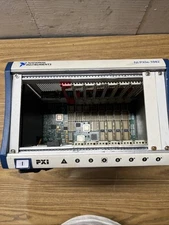 National Instruments NI PXIe-1082 Chassis 198754C-01L