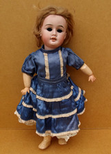 Ancienne Poupée Tête Porcelaine Armand Marseille A.M made in Austria 1904-8