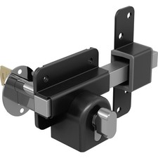 Gatemate  70mm Long Throw Gate Lock 1490116 Euro Single  Lock with Thumb Turn