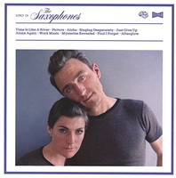 Saxophones - Songs Of - Cd - G3Z