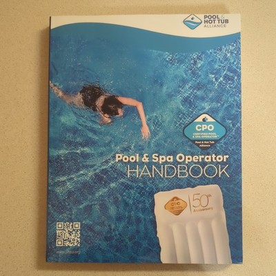 Highlighted and Tabbed - Pool & Spa Operator Handbook