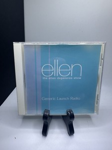 Ellen Degeneres Show TV Generic Launch Radio Theme Music CD Press 2003 WB