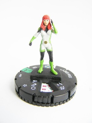 HeroClix - #025 Jean Grey - The Uncanny X-Men