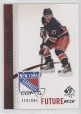 2010-11 SP Authentic Future Watch 319/999 Ryan McDonagh #247 0ll
