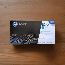 Genuine HP 824A Imaging Drum CB385A Cyan New Sealed