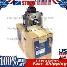 New In Box MITSUBISHI HC-SFS52 HCSFS52 AC Servo Motor 0.5KW