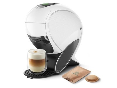 Krups NESCAF DOLCE GUSTO NEO Latte YY5679 Halbautomatisch Pad-Kaffeemaschine 1,3