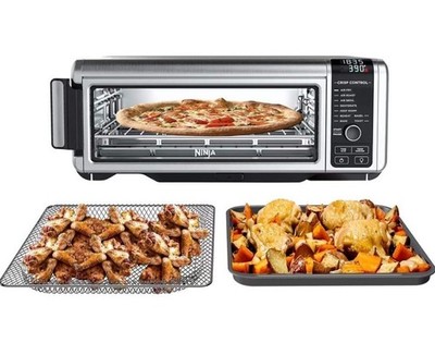Ninja Foodi 9-in-1 Digital Air Fry Oven with Convection Oven, Toaster, Air Fryer