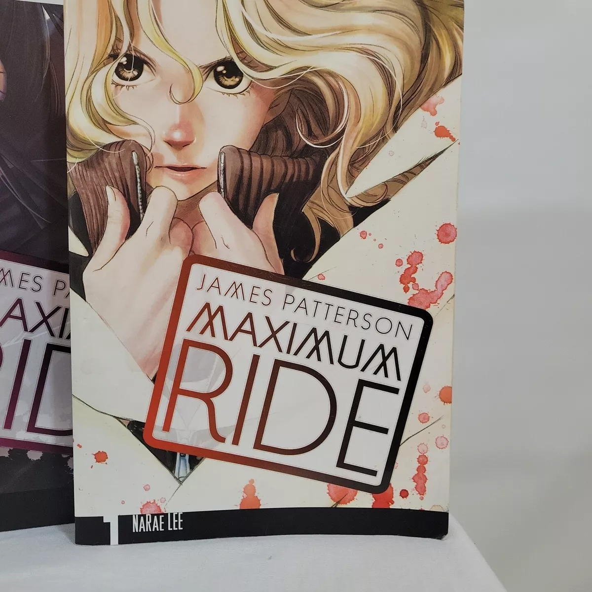 Maximum Ride Graphic Novel 1 Read Online Free James Patterson Paseo Máximo Manga