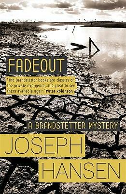 Fadeout: Dave Brandstetter Investigation 1 by Joseph Hansen (Paperback, 2015)