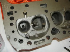 TP235-100 Pioneer Head Block Crack Repair Cast Iron Threaded Plugs/Box 100 Plugs