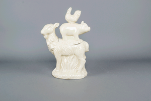 Beekman-1802-Limited-Edition-Farm-Animals-Collectible-Cookie-Jar-Handmade