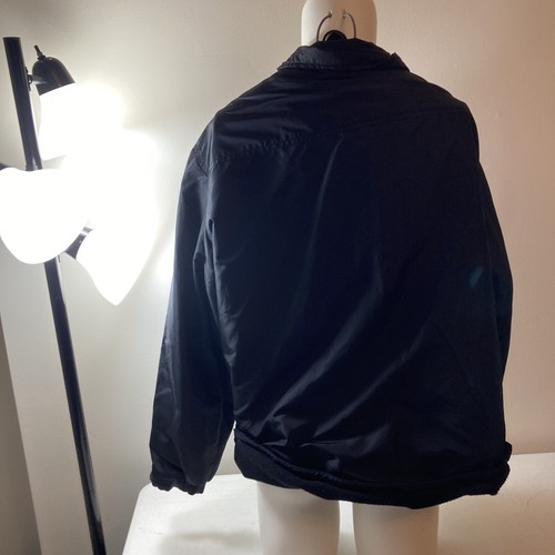 Giacca nera sportiva Polo Ralph Lauren vintage taglia L - Foto 2 di 5