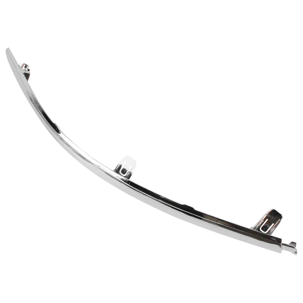 Beautost Chrome Rear View Mirror Cover Trim For Nissan Murano 2015-2024 - ABS With Triple Chrome Plating (2-Piece Set)