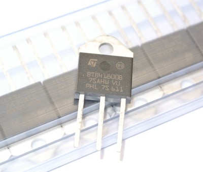 BTB41800B STM Thyristor TRIAC 800V 420A 3-Pin(3+Tab) TOP   [ 1 pcs ]