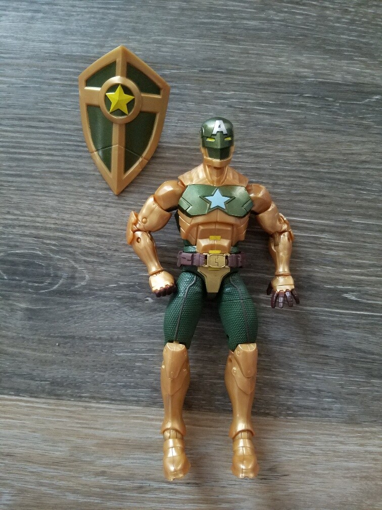 hydra supreme marvel legends