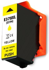 Image of 378XL Ink Cartridges Set For Epson XP 8600 XP 8700 ink Squirrel Non OEM 378