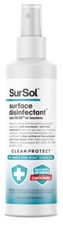 Surface Disinfectant Ant-Viral Spray SurSol Complies with EN1276 EN14476 EN13697